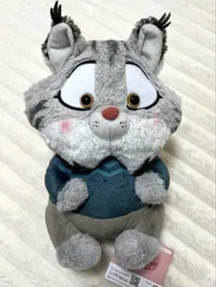 ズートピア2　Aimery　BIGぬいぐるみ　パウバート　山田涼介