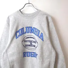 美品 90s Champion Reverse Weave L アイビー 3連