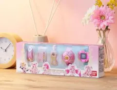 新品　バンダイ プリキュアオールスターズ ミニチャームコレクション