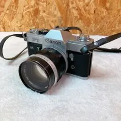 Canon FT QL 一眼レフ フィルムカメラ 本体