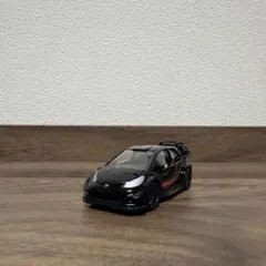 トヨタヤリスミニカー