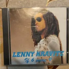Lenny Kravitz If 6 Were 9 レニークラヴィッツ