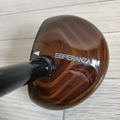 【美品】ESPERANZA M NSG-358α　パークゴルフ