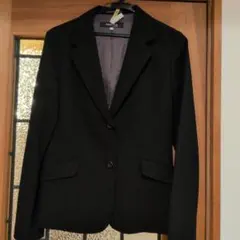 Caprine Luxe ブラック テーラードジャケット | Mercari