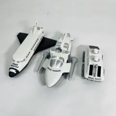 ボーネルンドミックスマッチスペースシャトルmixormatch