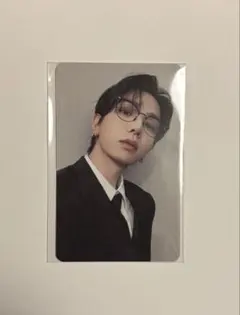 BOYNEXTDOOR The Action サウェ トレカ ジェヒョン