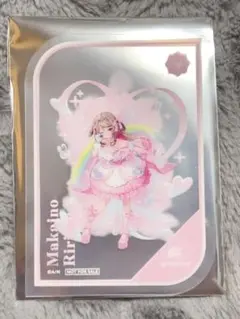 【にじさんじ8th Anniv】 特典クリアカード 魔界ノりりむ