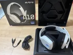 Logicool Gaming A10 ゲーミングヘッドセット