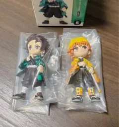 鬼滅の刃 パルバース PalVerse Vol.1 炭治郎＆善逸