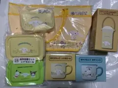 サンリオキャラクターズ当たりくじ