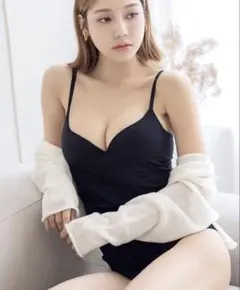 リ*ノ様 新品未使用 tu-hacci ツーハッチ 盛りキャミ MGサイズ ブラ