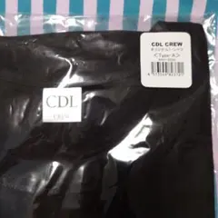 登坂広臣 ØMI CDL CREW Tシャツ Type-A