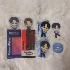 ENHYPEN ガチャガチャ