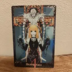 DEATHNOTE デスノート ウエハース 弥海砂 ミサミサ カード 1-04 - メルカリ