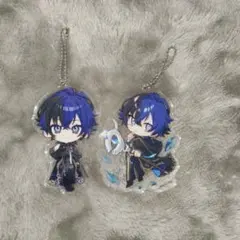 ブラフラ らみ アクリルキーホルダー