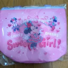 ディズニーパルパルーザ♡ミニーランチケース