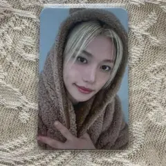 Straykids フィリックス 購入特典 KARMA fans shopトレカ