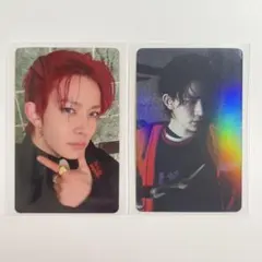 ENHYPEN エナプ ヒスン HMV タワレコ ラキドロ 店舗特典 トレカ