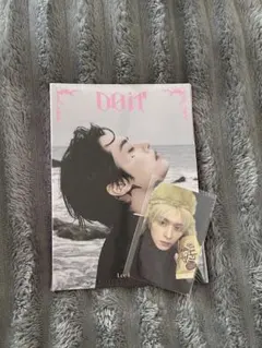 StrayKids fans ヨントン トレカ リノ(アルバム付)