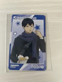 ハイキュー コスモワールド 影山飛雄