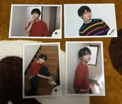 なにわ男子 大西流星くん 公式写真⑧