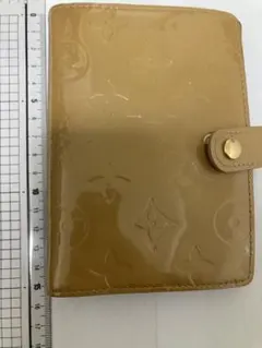 ルイ・ヴィトン　ヴェルニ　手帳カバー