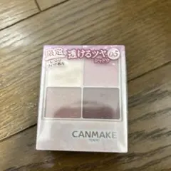 キャンメイク シルキースフレアイズ05