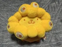ミャクミャク ポムポムプリン ぬいぐるみ カラビナ 2025大阪関西万博