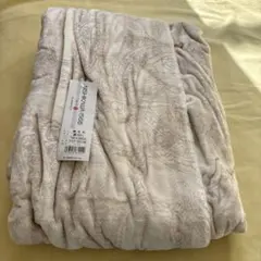 【新品未使用】西川 ソフトタッチ オールシーズンタイプ 綿毛布 綿100%