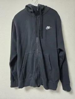 ナイキ　フルジップパーカー　Lサイズ
