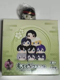 2025年最新】もちもちマスコット 刀剣乱舞 boxの人気アイテム