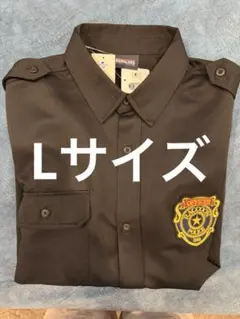 USJバイオハザード R.P.D. シャツ