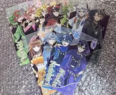 カラフルピーチ アラビアン ピーチナイト クリアカード 全11種セット