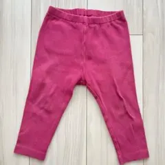 レギンス　80cm　ユニクロ　UNIQLO