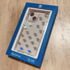 iPhone13mini アディダスケース 新品未開封