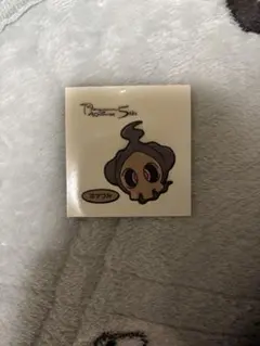 ポケモンパンシール　5周年記念