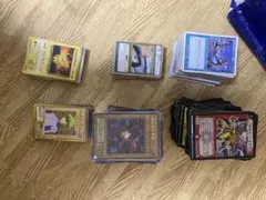 トレーディングカード束