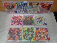 未使用保管品！あんさんぶるスターズ! 　ユニットソングCD 3rd　10枚セット