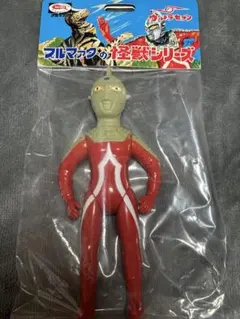 当時物 ソフビブルマァクウルトラセブン美品1960年代円谷プロ昭和レトロ 当時物 ソフビブルマァクウルトラセブン美品1960年代円谷プロ昭和