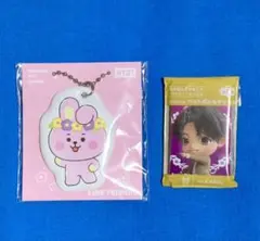BT21 ☆ BTS ☆ PVCチャーム ペットボトルチャーム JUNGKOOK