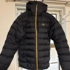 Arc'teryx ソリウムフーディ S ダークマジック 美品 ARC'TERYX Solium Hoody Men's 