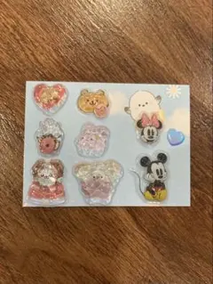 おすそ分けシール