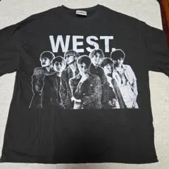 WEST. 関西七色男大祭り Tシャツ