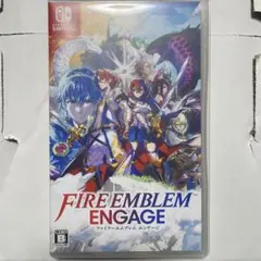 FIRE EMBLEM ENGAGE ファイアーエムブレム エンゲージ スイッチ