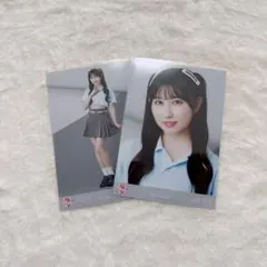 ＝LOVE ポロシャツ 生写真 セミコンプ 山本杏奈