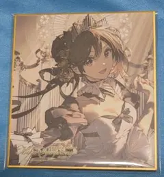 初音ミクシンフォニー2025 色紙 MEIKO