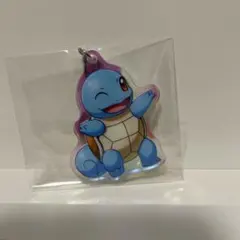 ポケパーク ゼニガメ アクリルキーホルダー