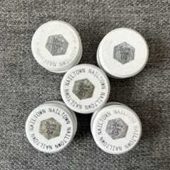 NAILTOWN Shine Dust 01-05 5色セットのサムネイル