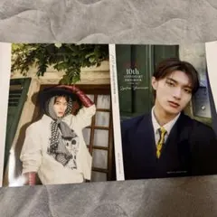 M!LK パリじゃん 写真集 山中柔太朗 ソロカバー - メルカリ