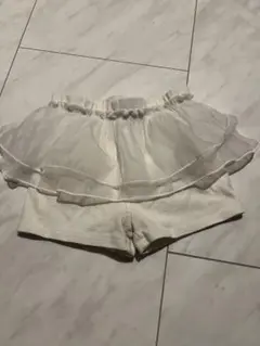 フリルパンツ ボトムス